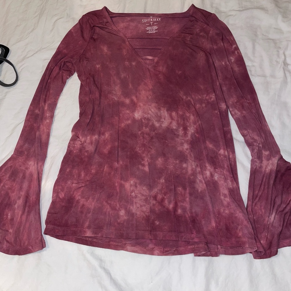 Aeropostale long sleeve top